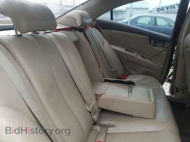 2007 KIA OPTIMA - VIN: KNAGE124375132301 - Фото 6