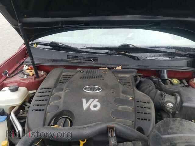 2007 KIA OPTIMA - VIN: KNAGE124375132301 - Фото 7