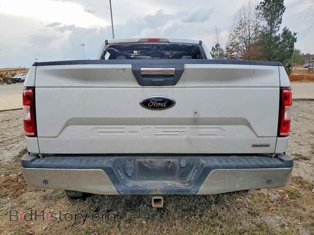 2019 FORD F-150 - VIN: 1FTEW1E45KFB24321 - Фото 6
