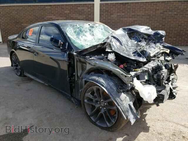 2020 DODGE CHARGER - VIN: 2C3CDXGJ0LH254921 - Фото 4