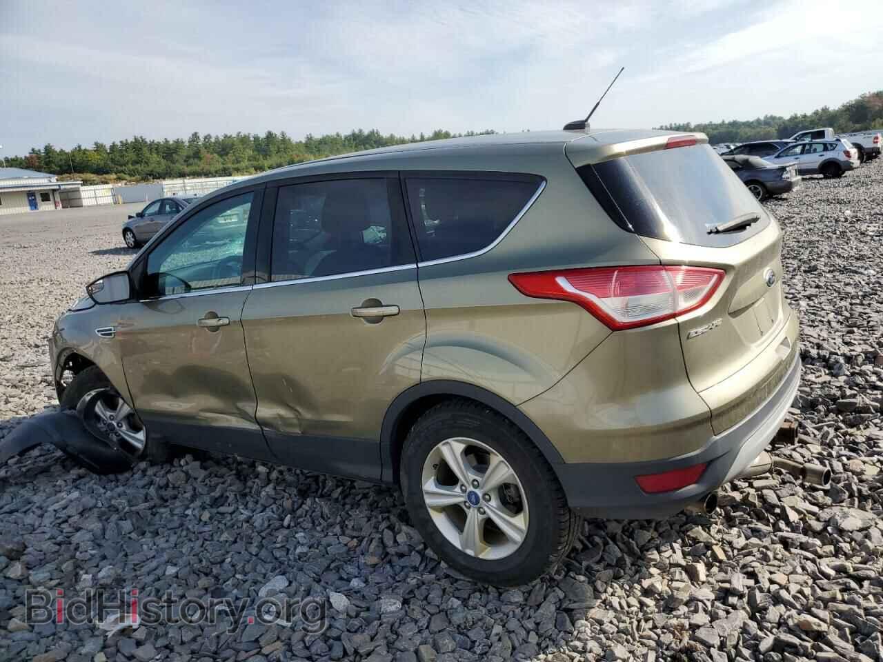 2013 FORD ESCAPE - VIN: 1FMCU9G99DUB07147 - Фото 2
