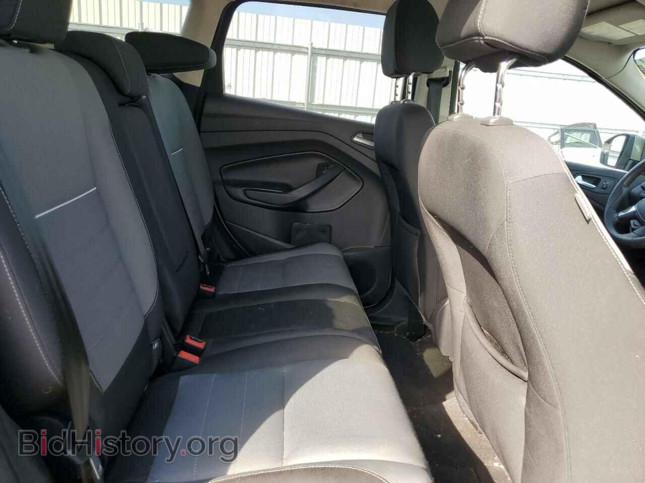 2013 FORD ESCAPE - VIN: 1FMCU9G99DUB07147 - Фото 11