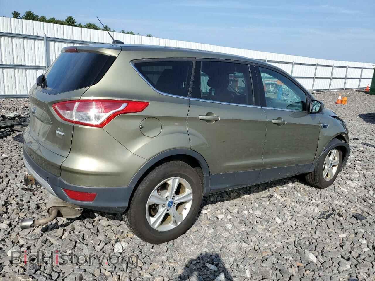 2013 FORD ESCAPE - VIN: 1FMCU9G99DUB07147 - Фото 3