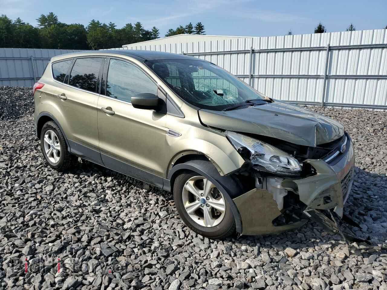 2013 FORD ESCAPE - VIN: 1FMCU9G99DUB07147 - Фото 4
