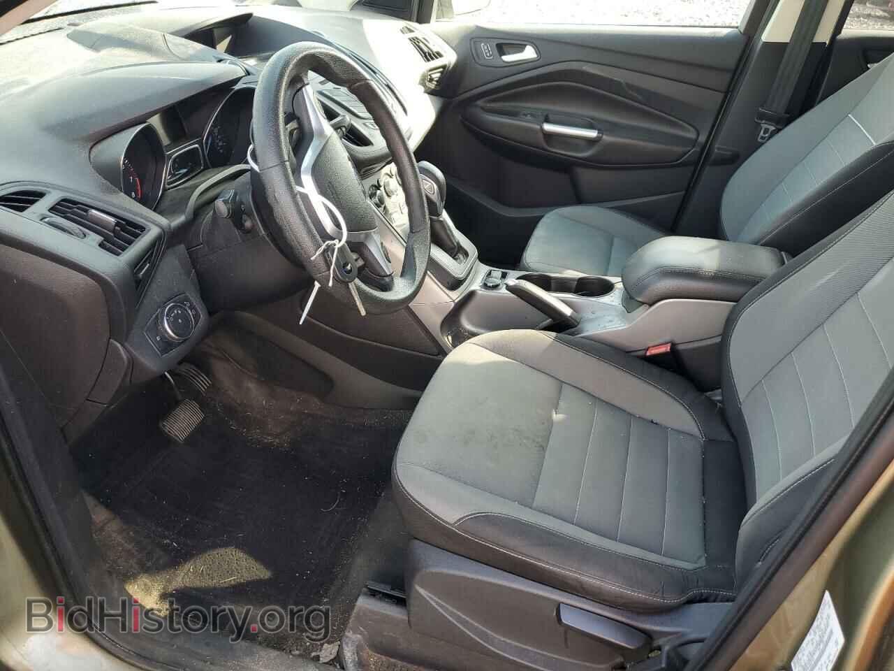 2013 FORD ESCAPE - VIN: 1FMCU9G99DUB07147 - Фото 7