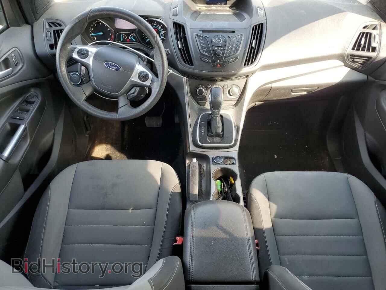 2013 FORD ESCAPE - VIN: 1FMCU9G99DUB07147 - Фото 8