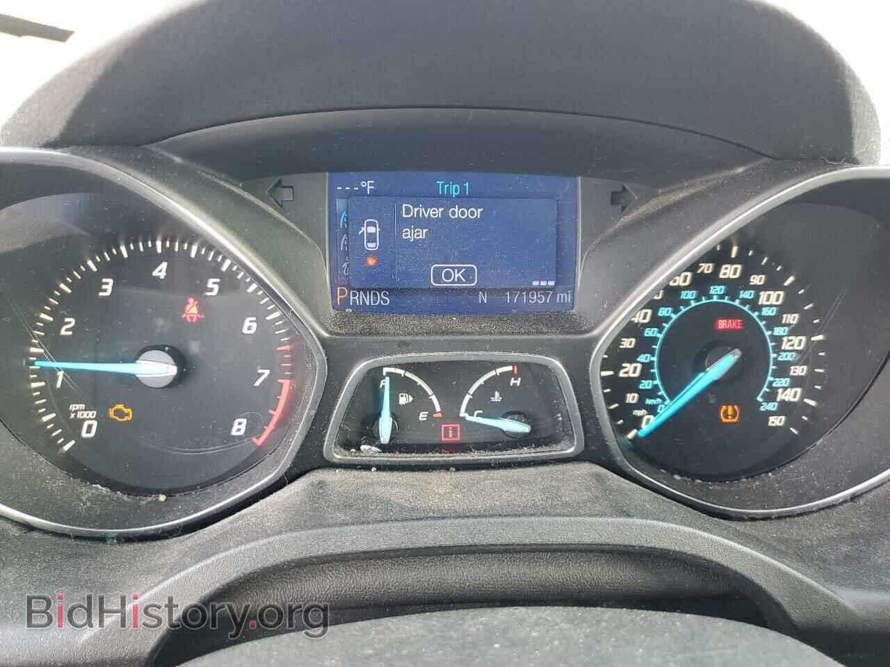 2013 FORD ESCAPE - VIN: 1FMCU9G99DUB07147 - Фото 9