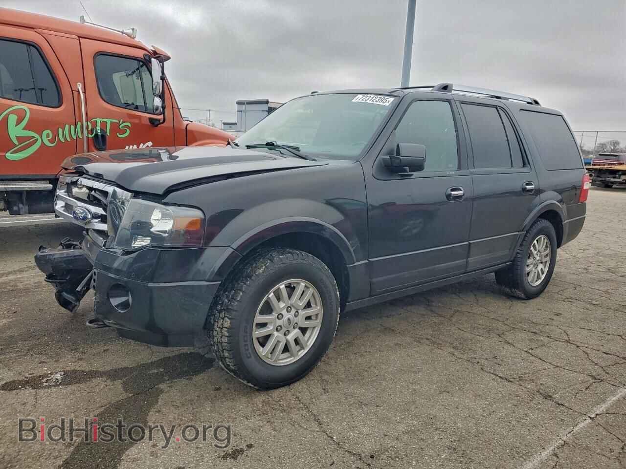 Photo 1FMJU2A50EEF46060 - FORD EXPEDITION 2014