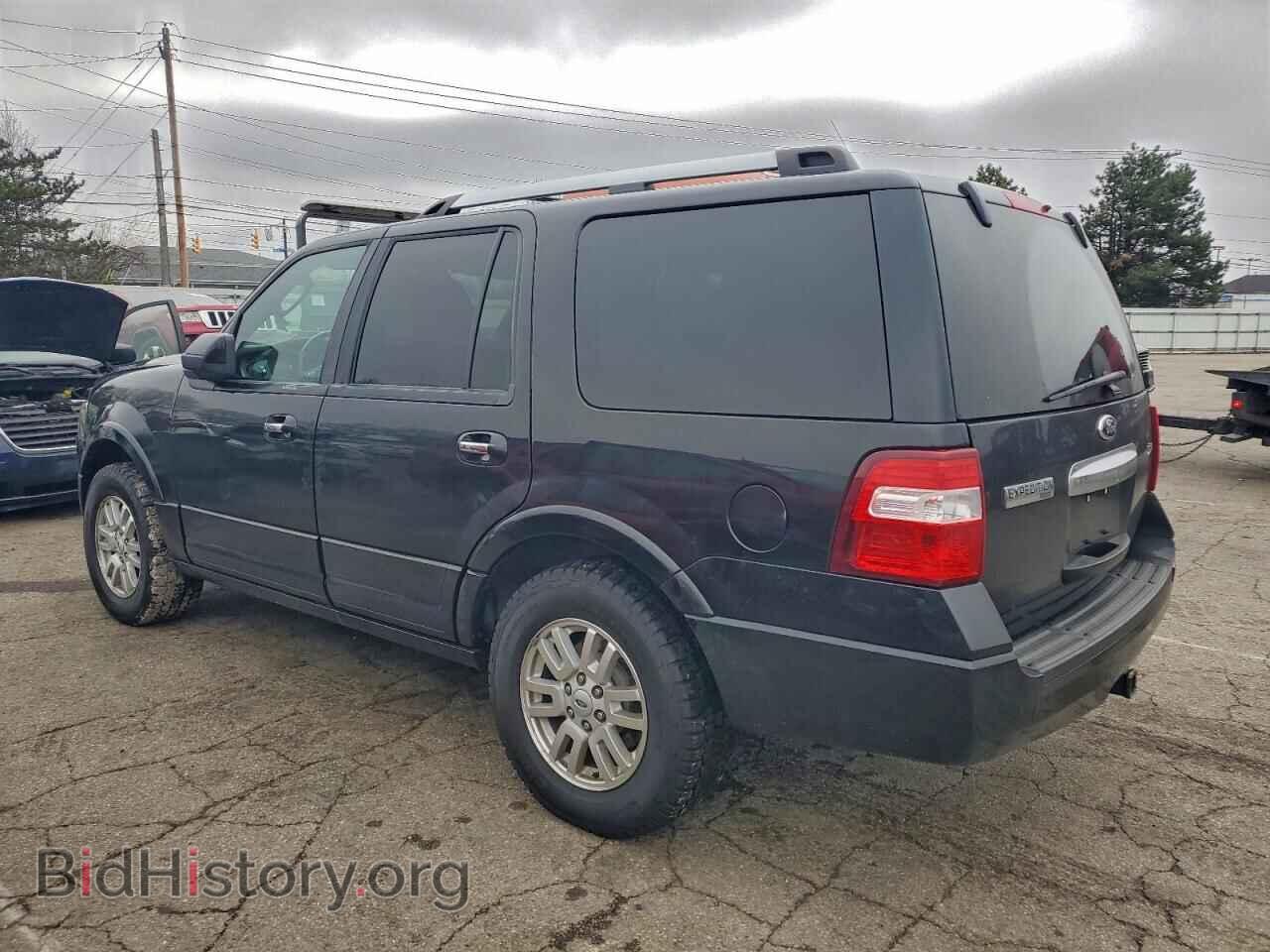 2014 FORD EXPEDITION - VIN: 1FMJU2A50EEF46060 - Фото 2