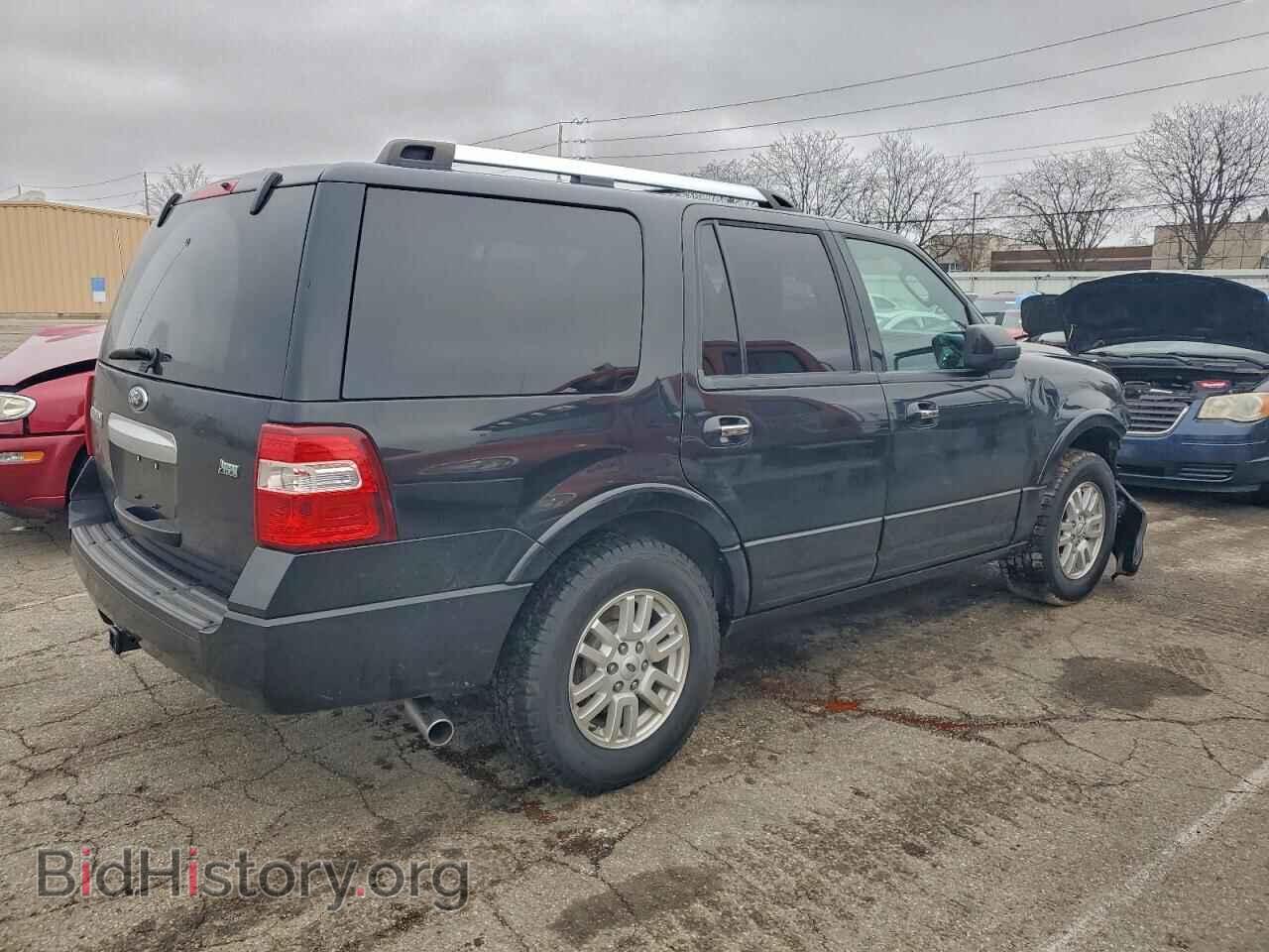 2014 FORD EXPEDITION - VIN: 1FMJU2A50EEF46060 - Фото 3
