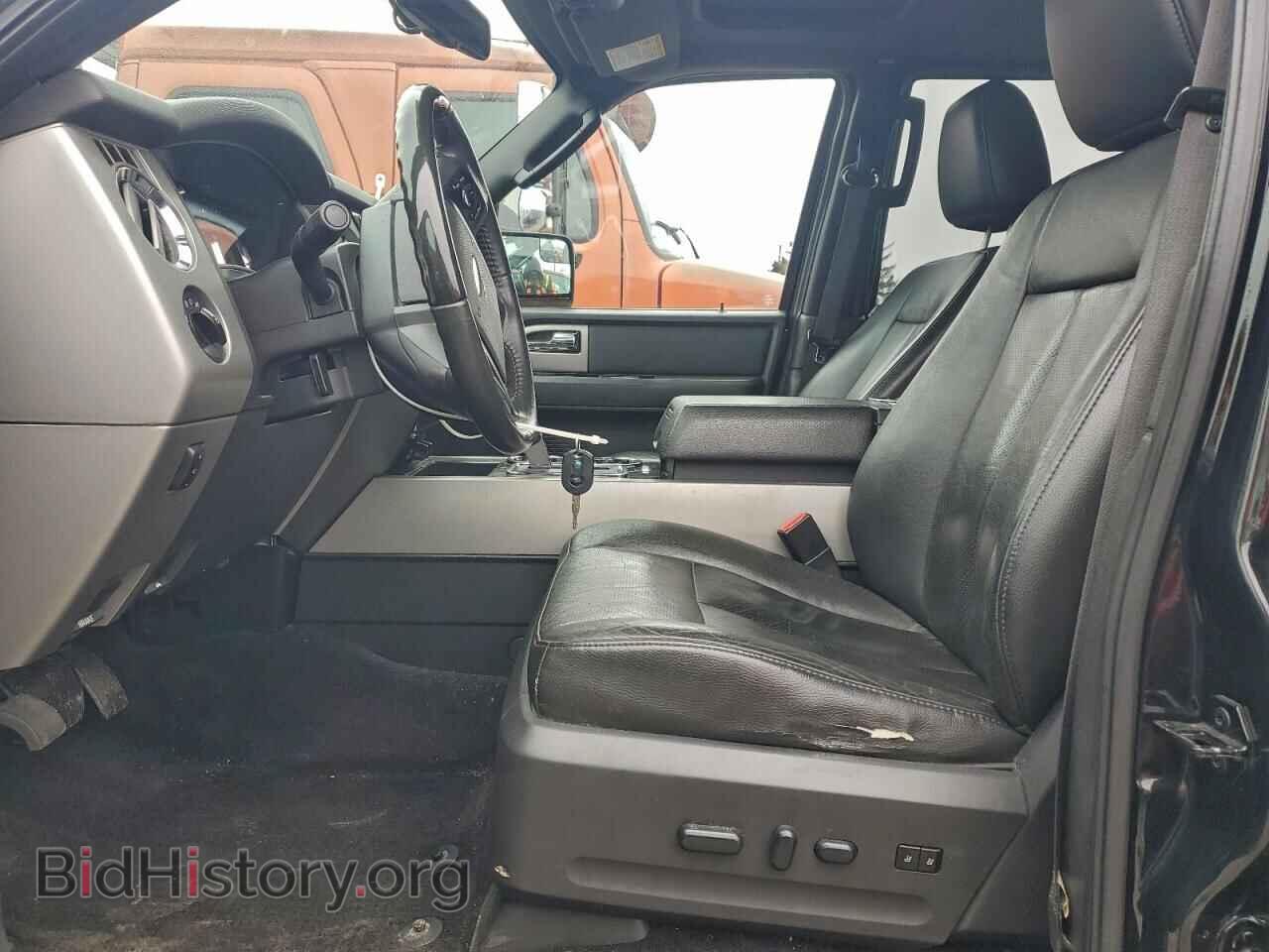 2014 FORD EXPEDITION - VIN: 1FMJU2A50EEF46060 - Фото 7