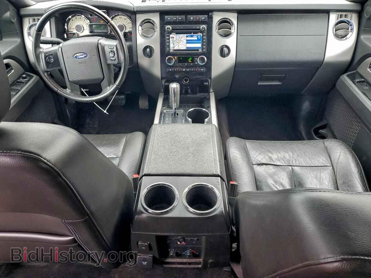 2014 FORD EXPEDITION - VIN: 1FMJU2A50EEF46060 - Фото 8