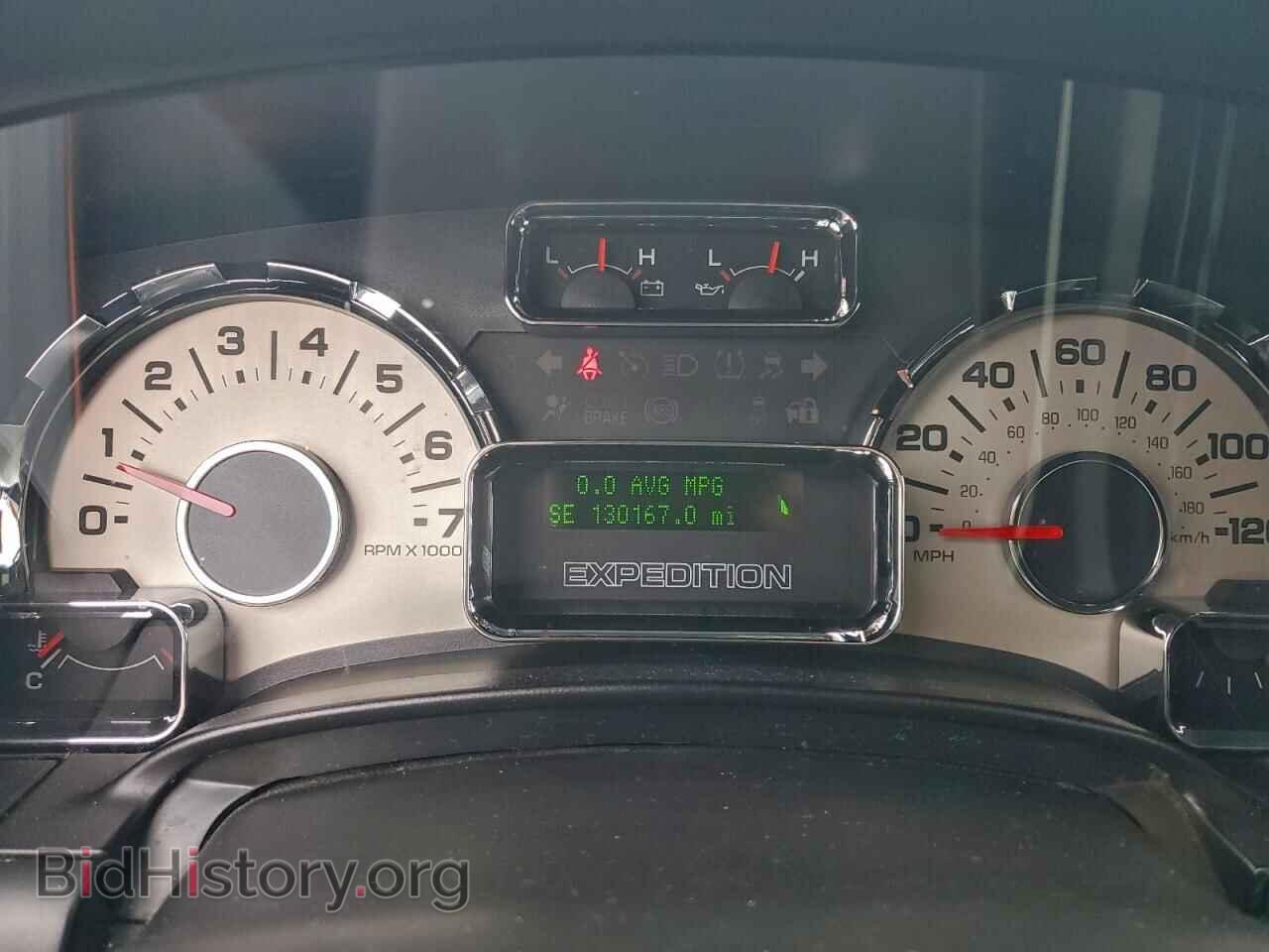 2014 FORD EXPEDITION - VIN: 1FMJU2A50EEF46060 - Фото 9
