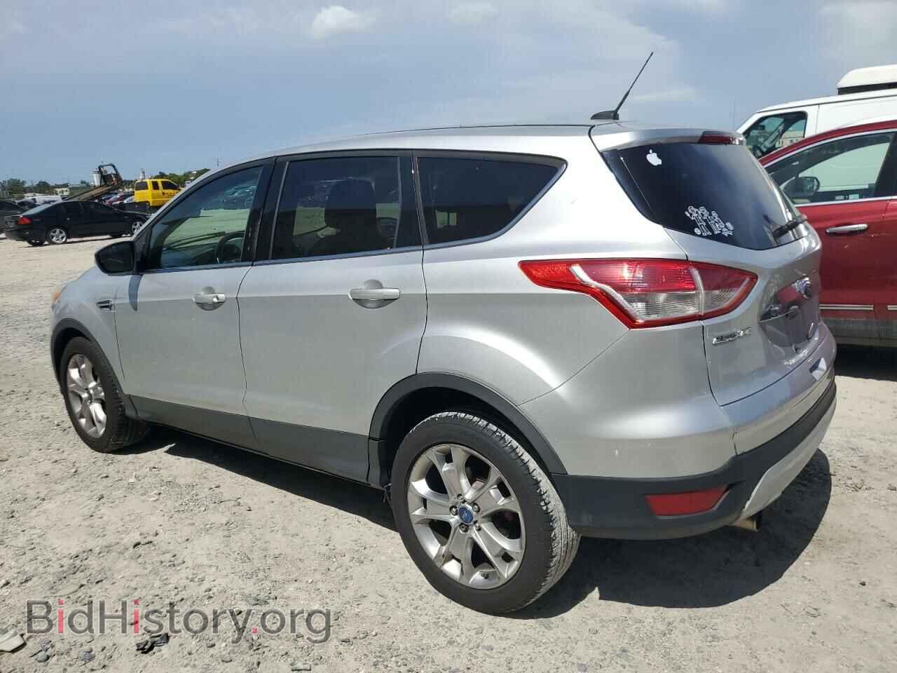 2013 FORD ESCAPE - VIN: 1FMCU0H95DUA09842 - Фото 2