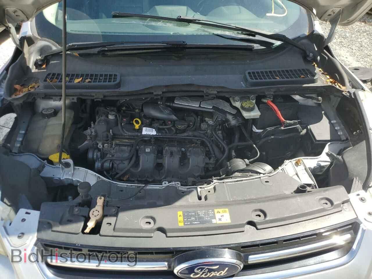 2013 FORD ESCAPE - VIN: 1FMCU0H95DUA09842 - Фото 11