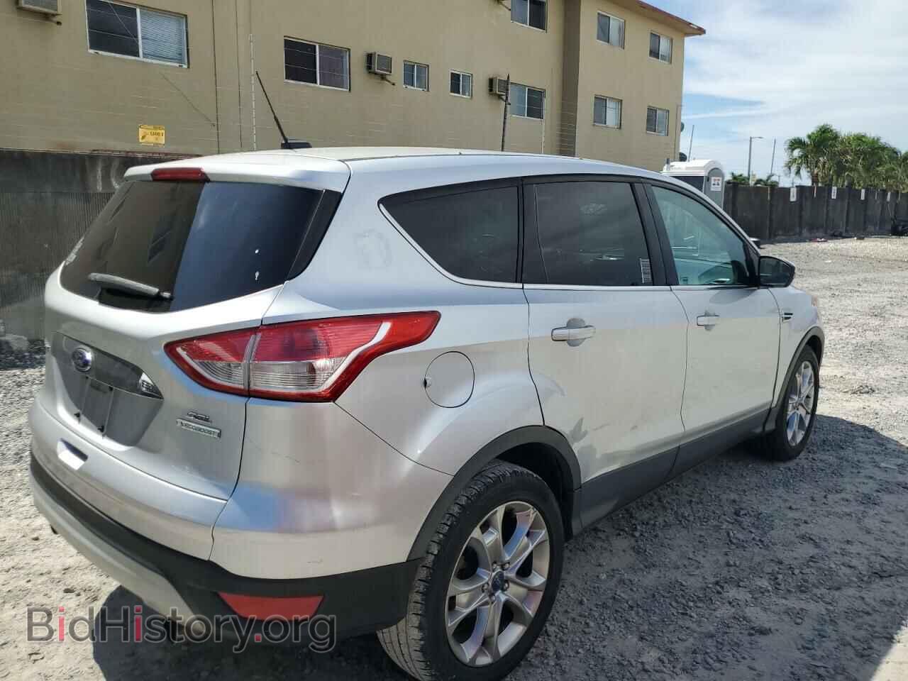 2013 FORD ESCAPE - VIN: 1FMCU0H95DUA09842 - Фото 3