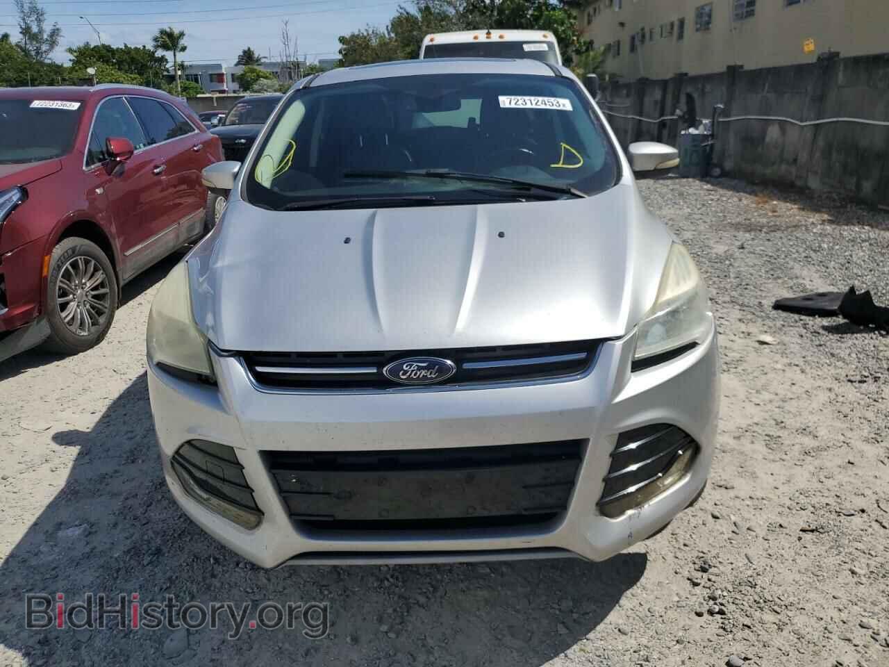 2013 FORD ESCAPE - VIN: 1FMCU0H95DUA09842 - Фото 5