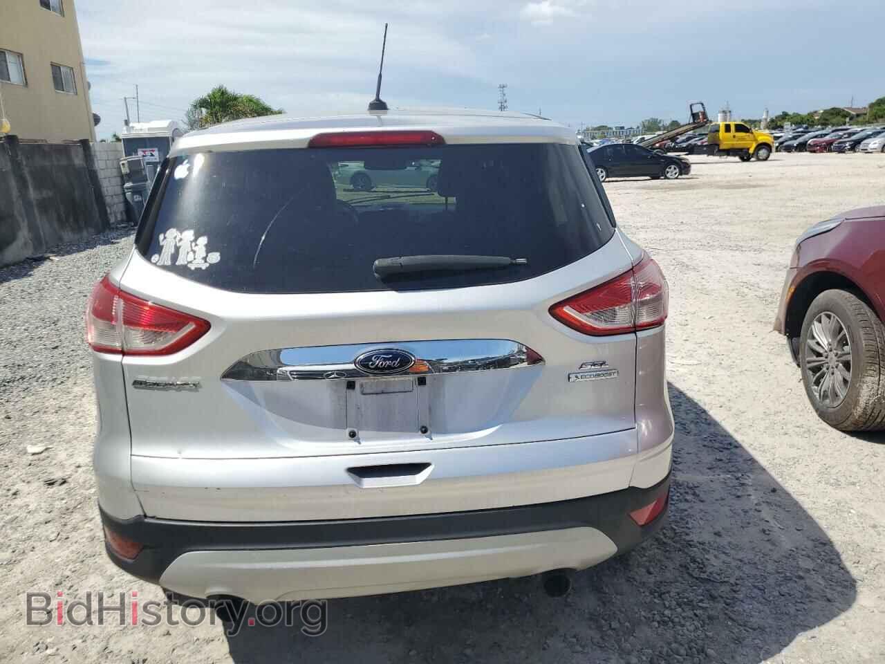 2013 FORD ESCAPE - VIN: 1FMCU0H95DUA09842 - Фото 6