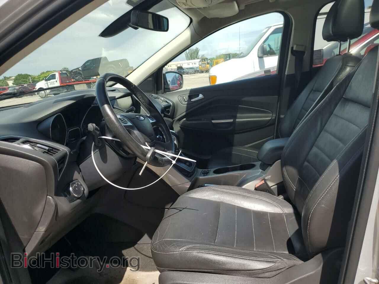 2013 FORD ESCAPE - VIN: 1FMCU0H95DUA09842 - Фото 7