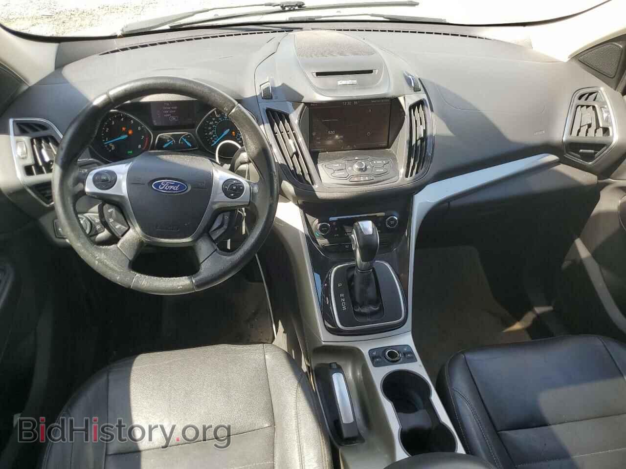 2013 FORD ESCAPE - VIN: 1FMCU0H95DUA09842 - Фото 8