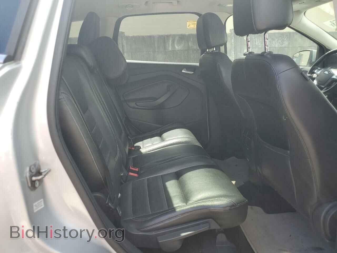 2013 FORD ESCAPE - VIN: 1FMCU0H95DUA09842 - Фото 10