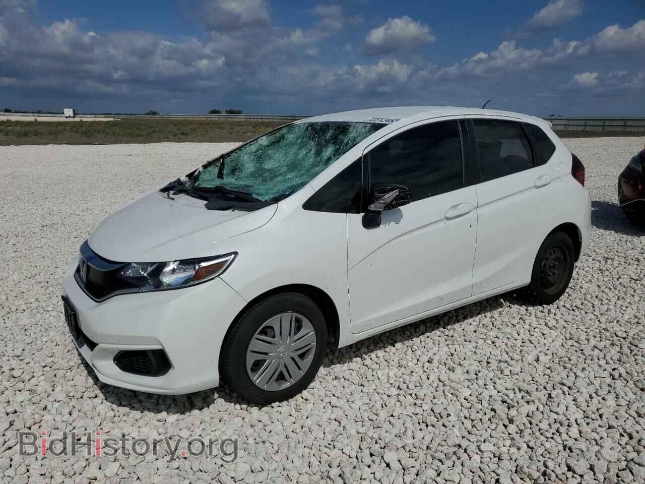 Photo 3HGGK5H41JM727600 - HONDA FIT 2018