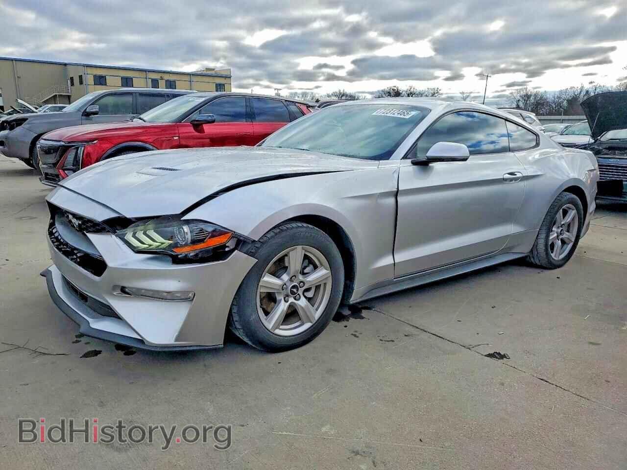 Photo 1FA6P8TH8J5118541 - FORD ALL Models 2018