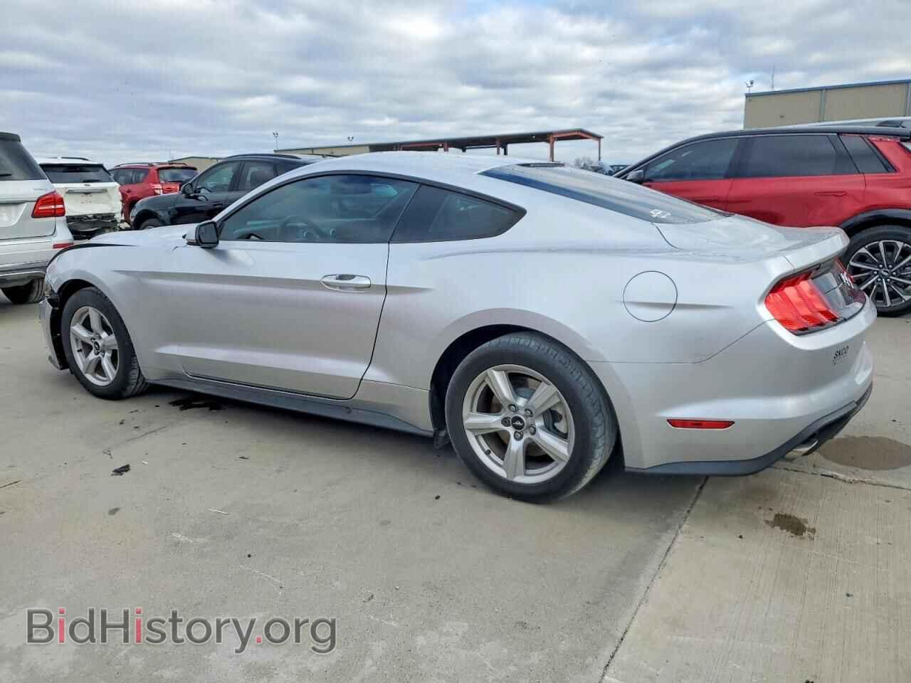 2018 FORD ALL Models - VIN: 1FA6P8TH8J5118541 - Photo 2