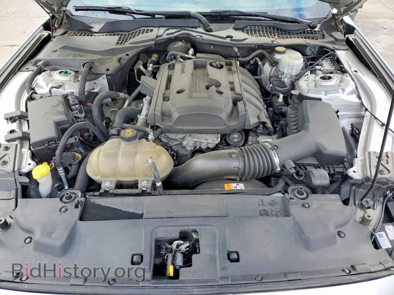2018 FORD ALL Models - VIN: 1FA6P8TH8J5118541 - Photo 11