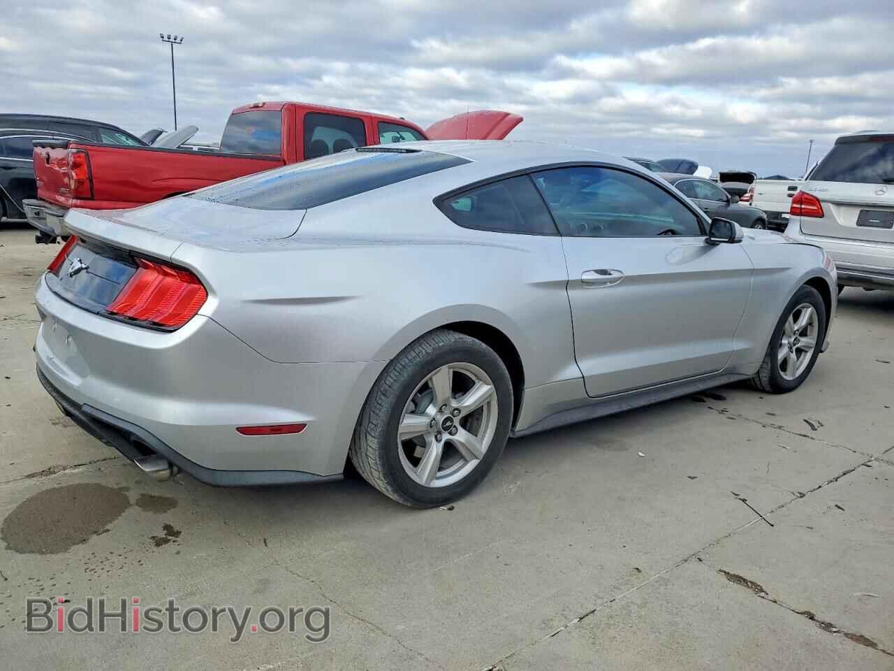 2018 FORD ALL Models - VIN: 1FA6P8TH8J5118541 - Photo 3