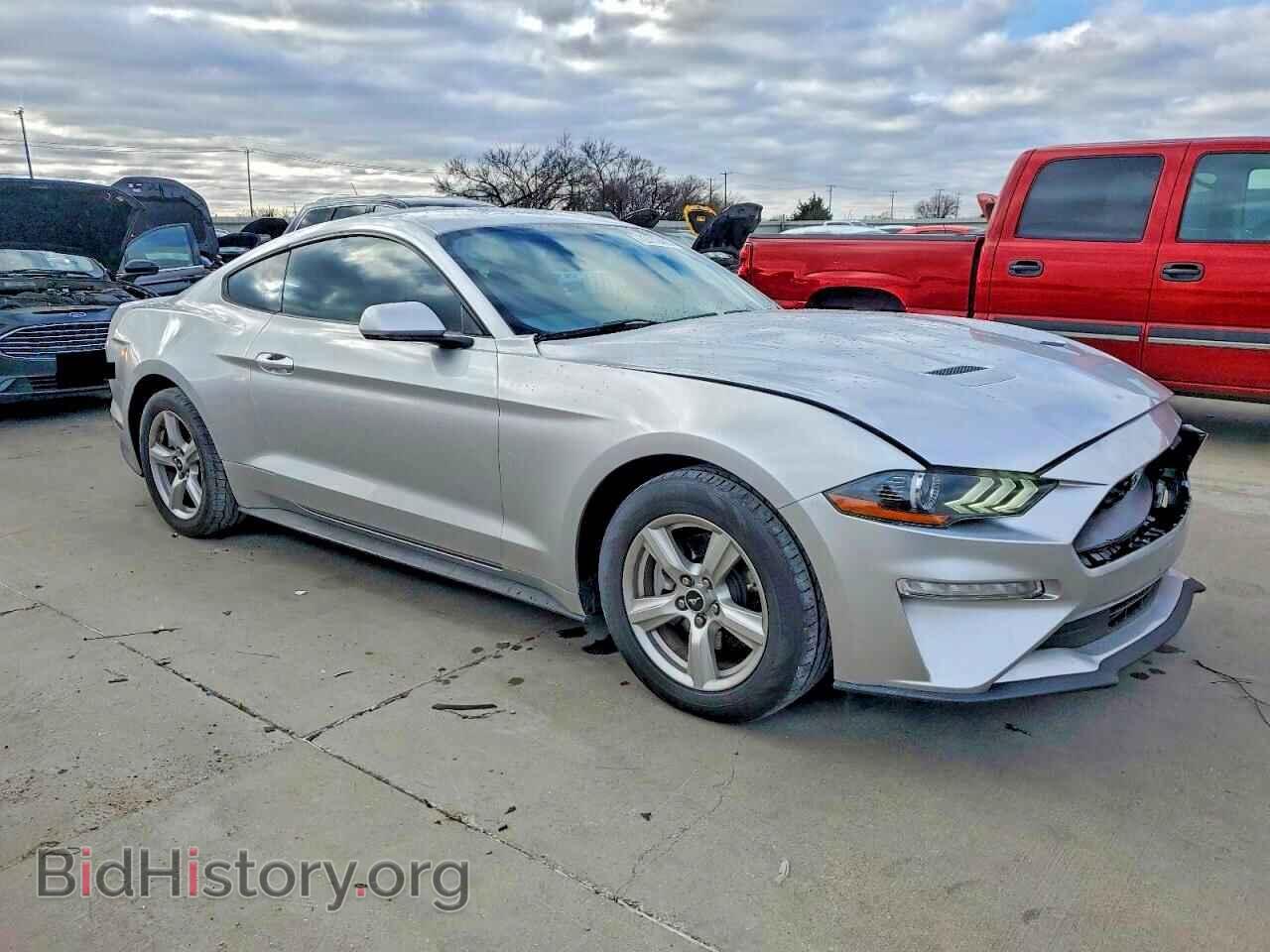 2018 FORD ALL Models - VIN: 1FA6P8TH8J5118541 - Photo 4