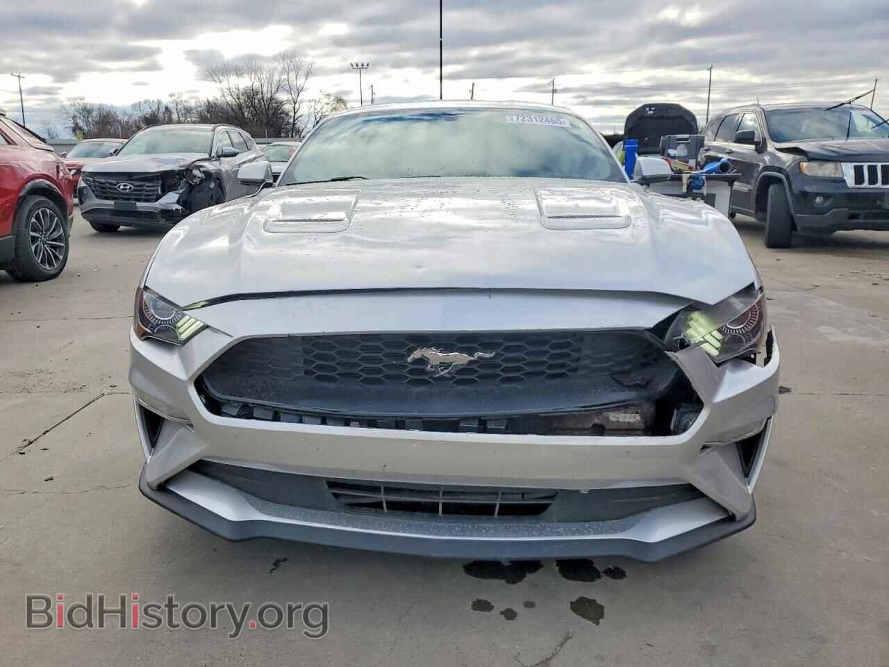 2018 FORD ALL Models - VIN: 1FA6P8TH8J5118541 - Photo 5