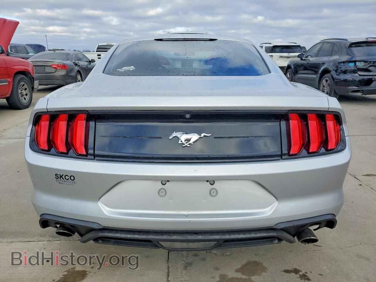 2018 FORD ALL Models - VIN: 1FA6P8TH8J5118541 - Photo 6