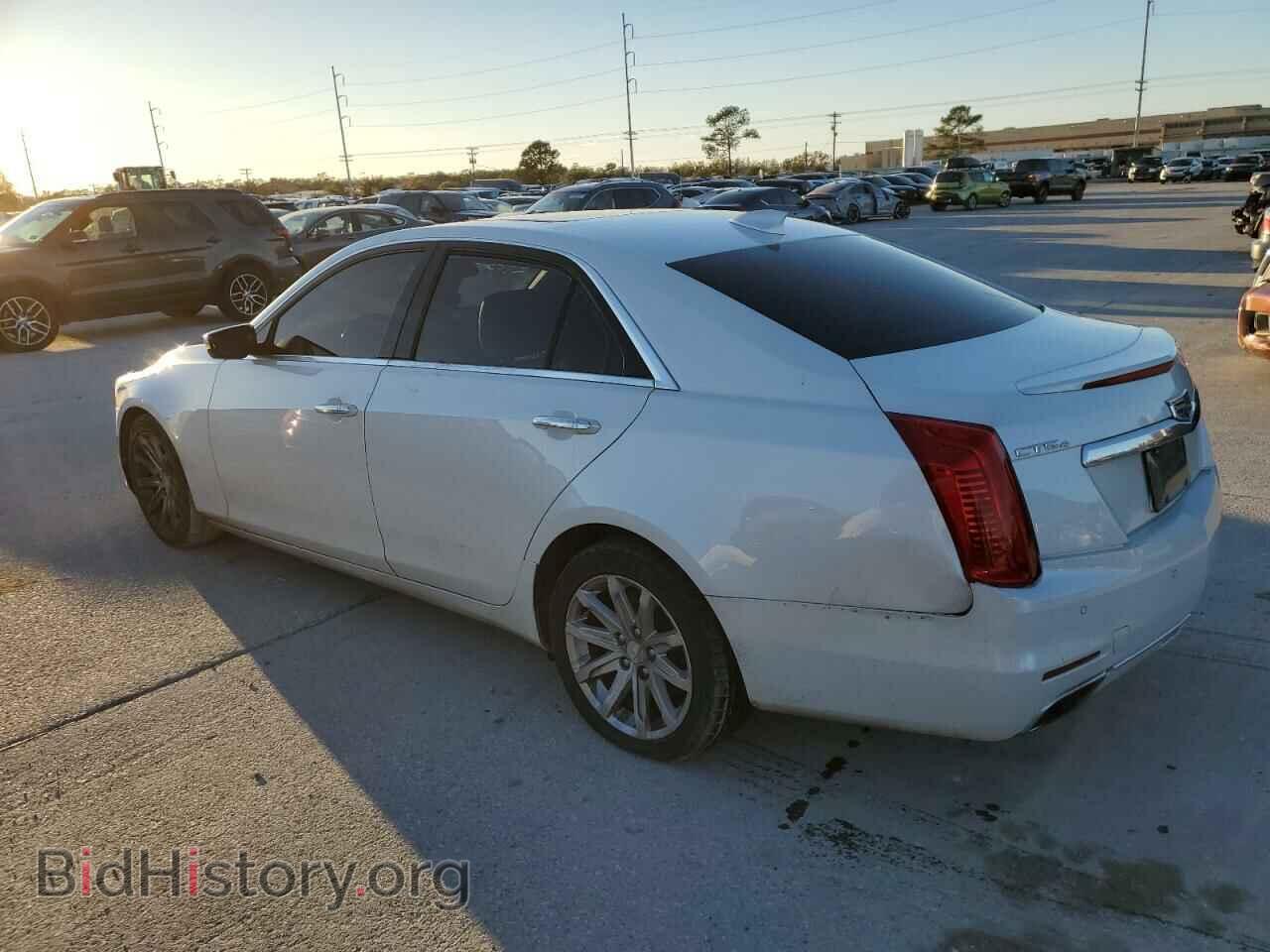 2016 CADILLAC CTS - VIN: 1G6AW5SX3G0122732 - Фото 2