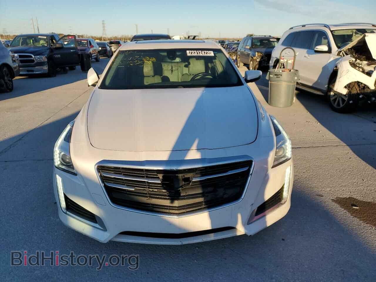2016 CADILLAC CTS - VIN: 1G6AW5SX3G0122732 - Фото 5