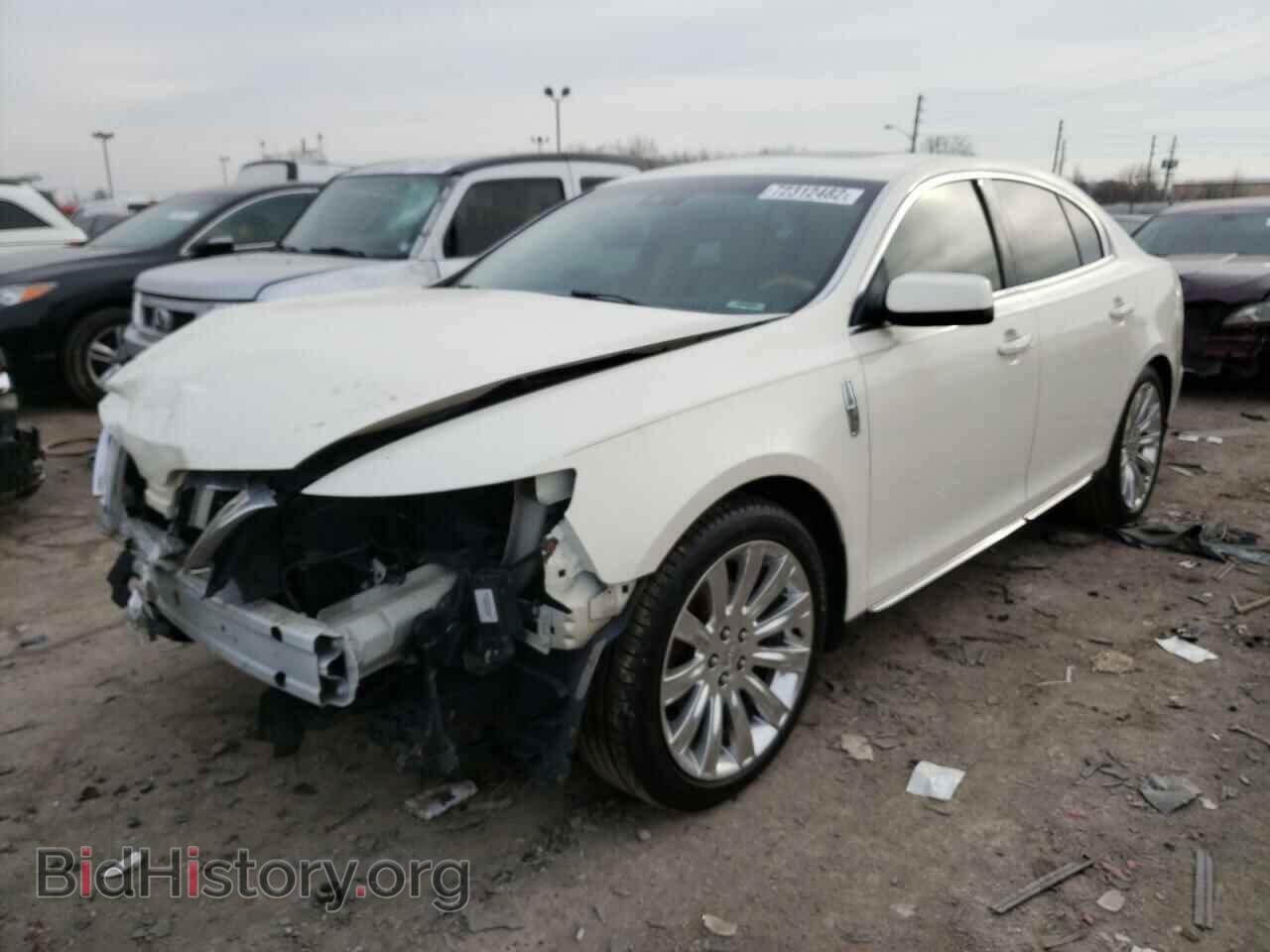 Фотография 1LNHM94R69G630190 - LINCOLN MKS 2009