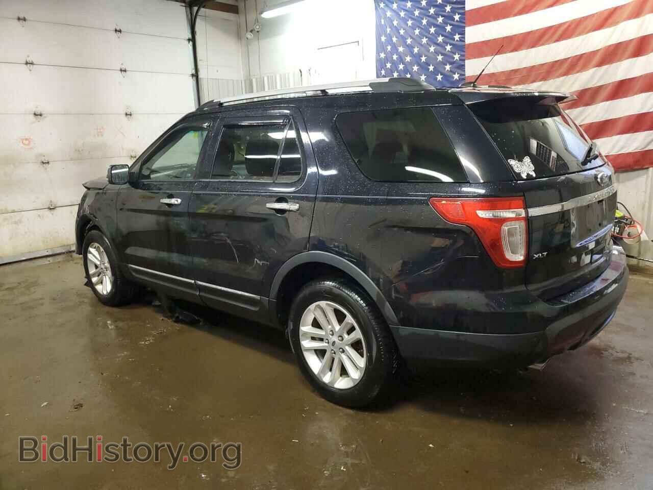 2012 FORD EXPLORER - VIN: 1FMHK8D81CGA50151 - Photo 2
