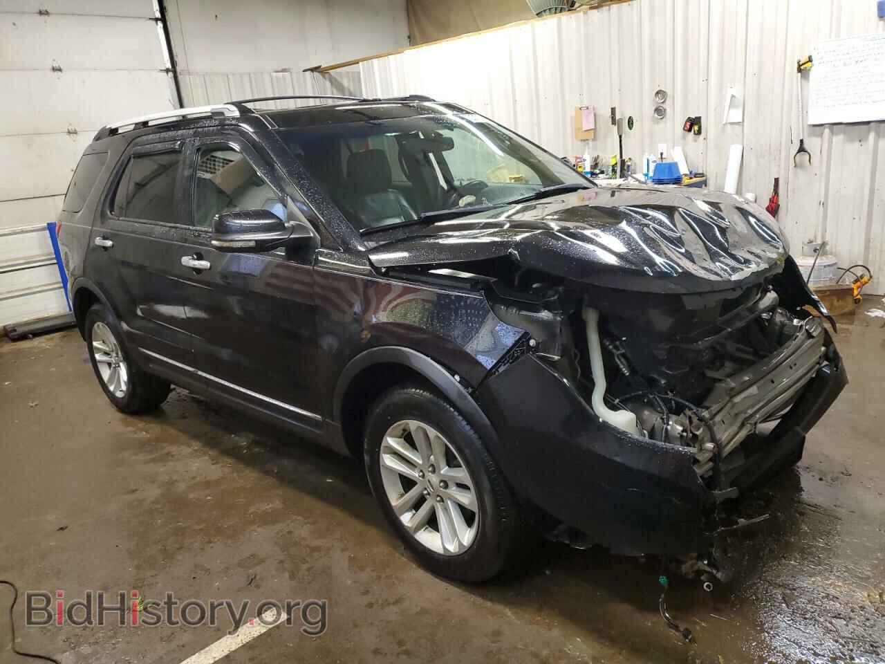 2012 FORD EXPLORER - VIN: 1FMHK8D81CGA50151 - Photo 4