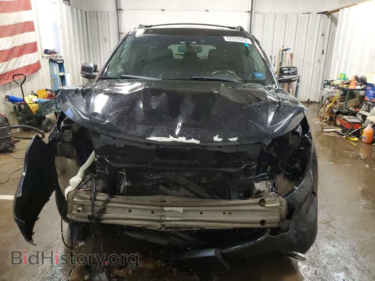 2012 FORD EXPLORER - VIN: 1FMHK8D81CGA50151 - Photo 5