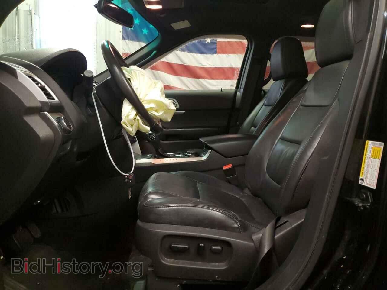 2012 FORD EXPLORER - VIN: 1FMHK8D81CGA50151 - Photo 7