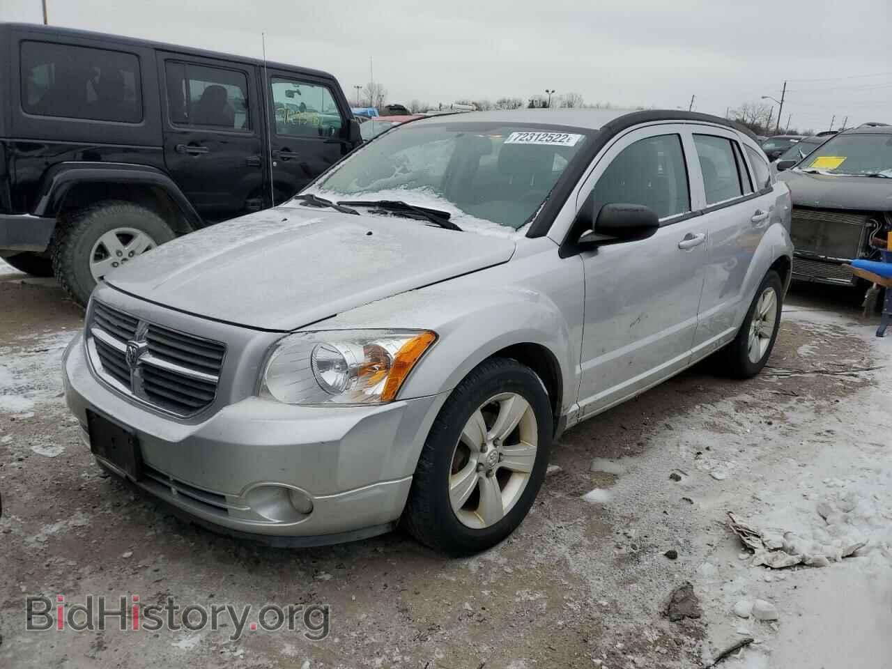 Photo 1C3CDWDA6CD534337 - DODGE CALIBER 2012