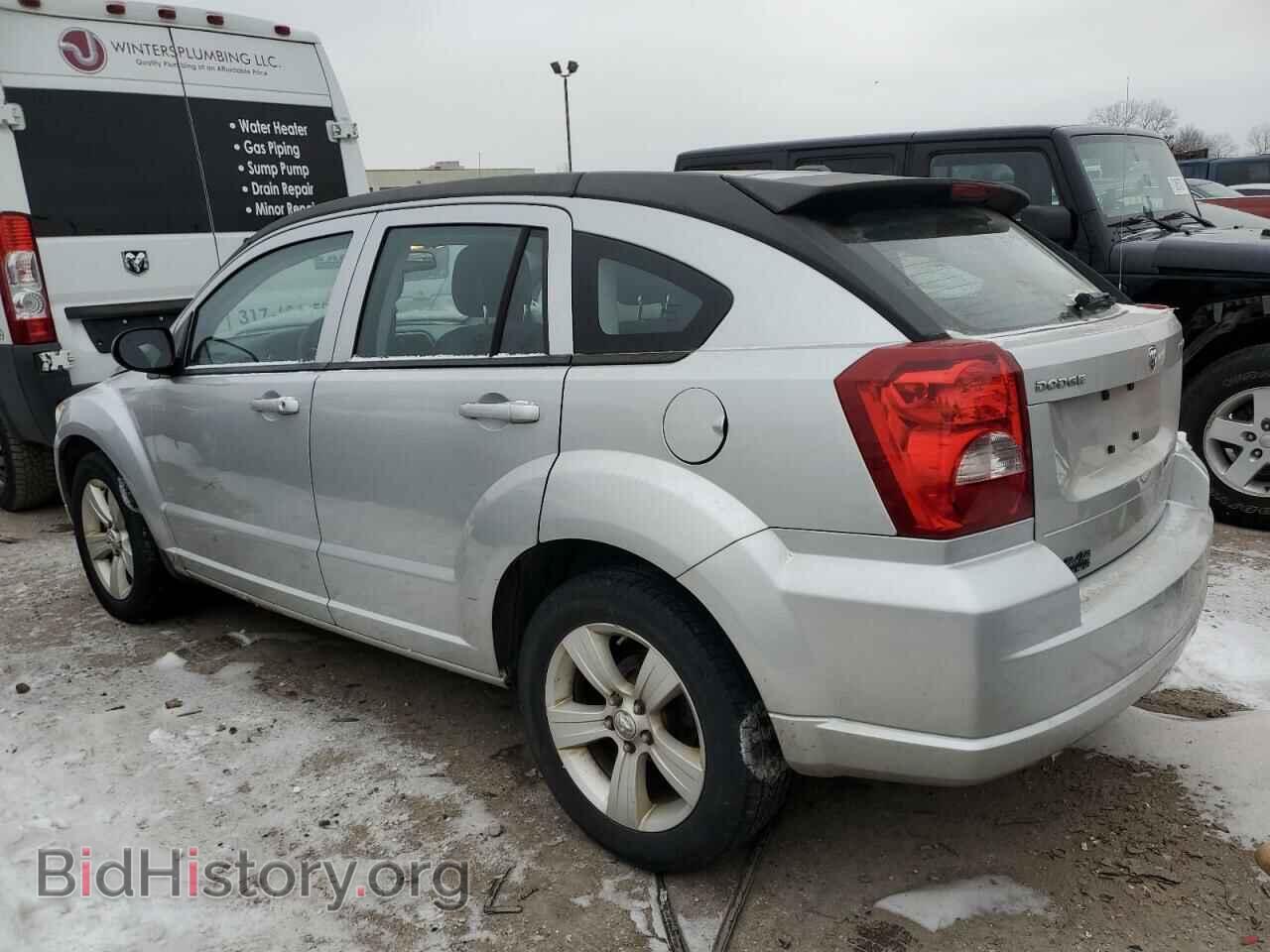 2012 DODGE CALIBER - VIN: 1C3CDWDA6CD534337 - Photo 2