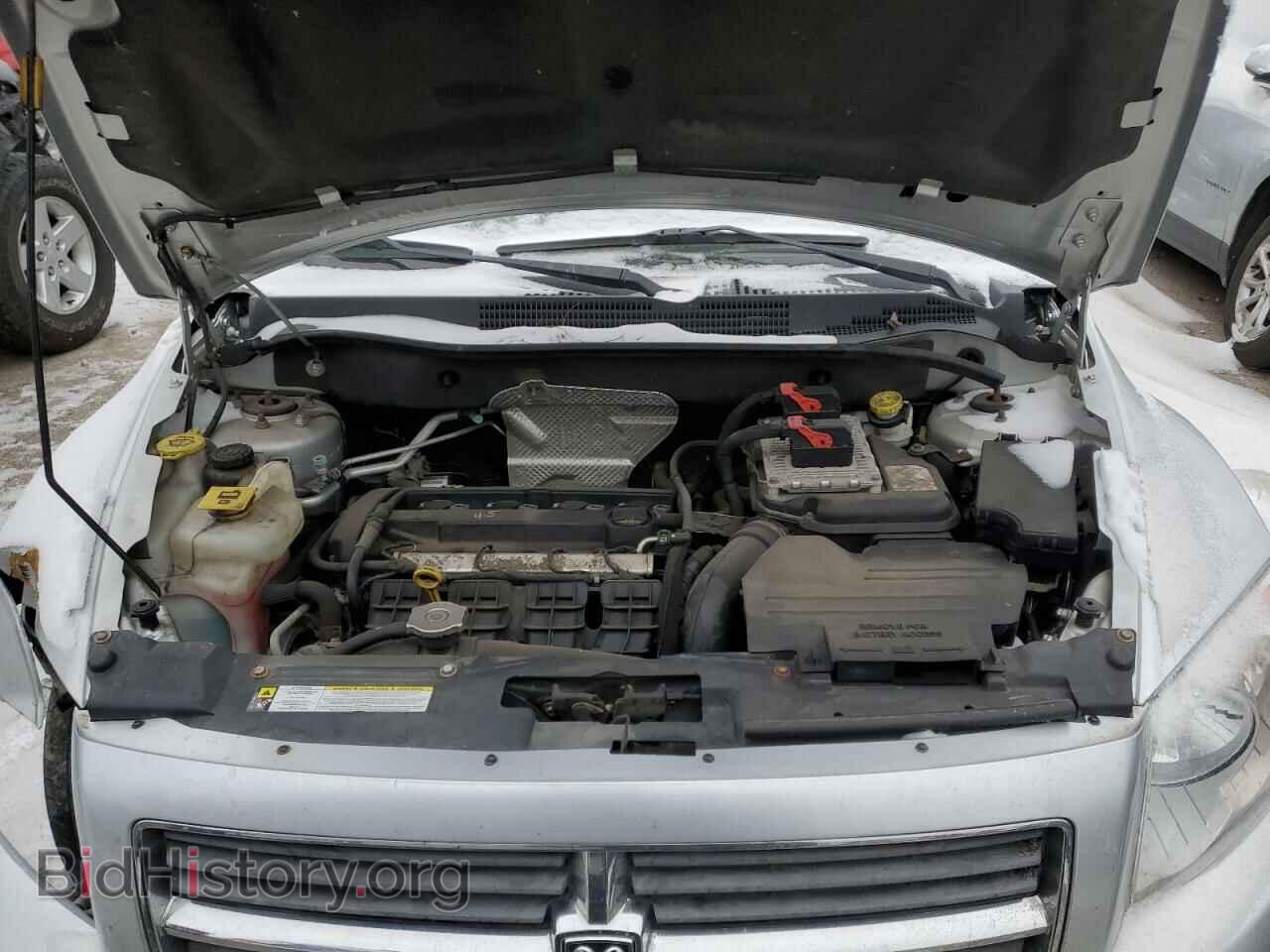 2012 DODGE CALIBER - VIN: 1C3CDWDA6CD534337 - Photo 11
