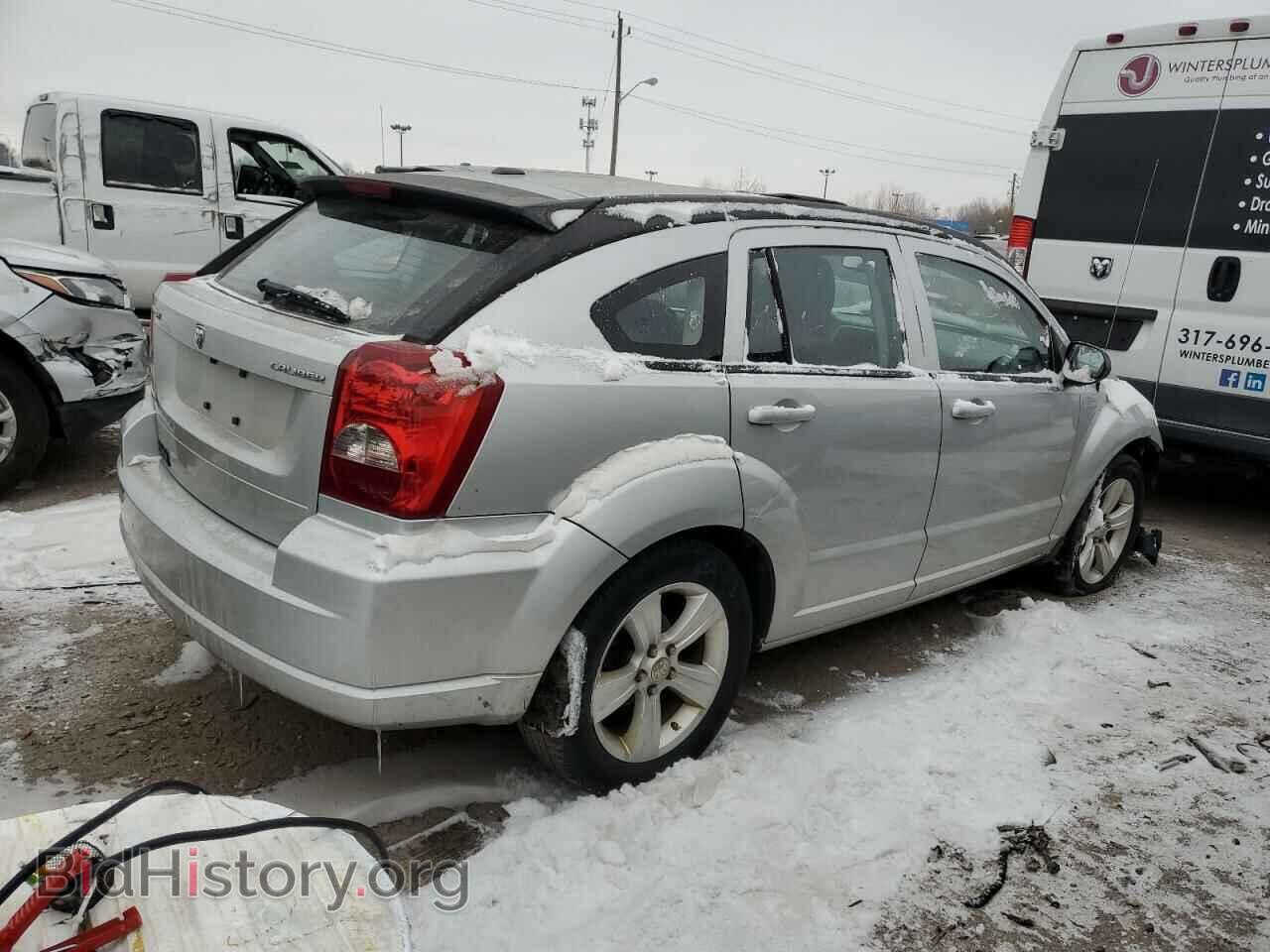 2012 DODGE CALIBER - VIN: 1C3CDWDA6CD534337 - Photo 3