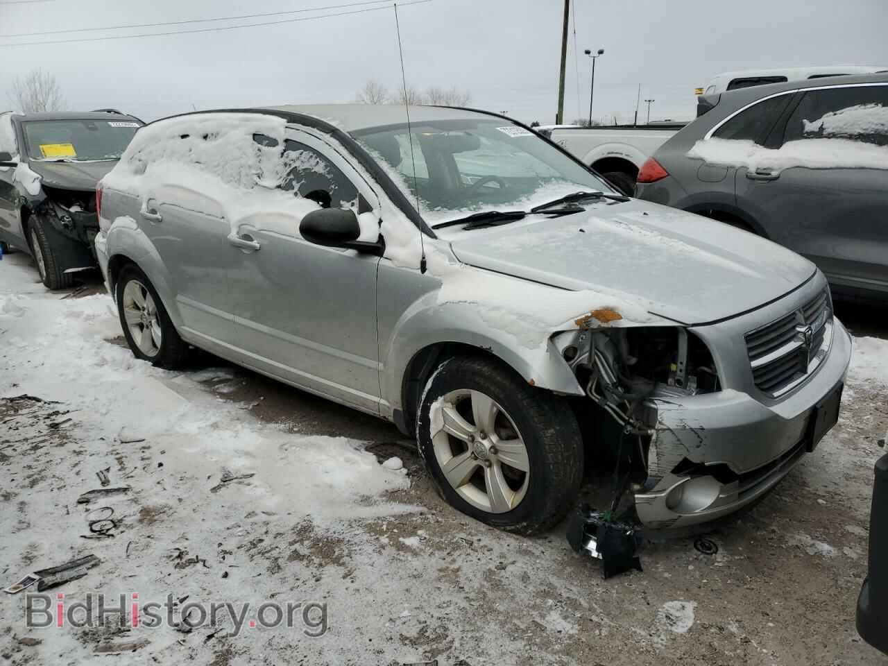 2012 DODGE CALIBER - VIN: 1C3CDWDA6CD534337 - Photo 4