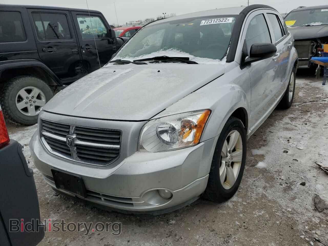 2012 DODGE CALIBER - VIN: 1C3CDWDA6CD534337 - Photo 5