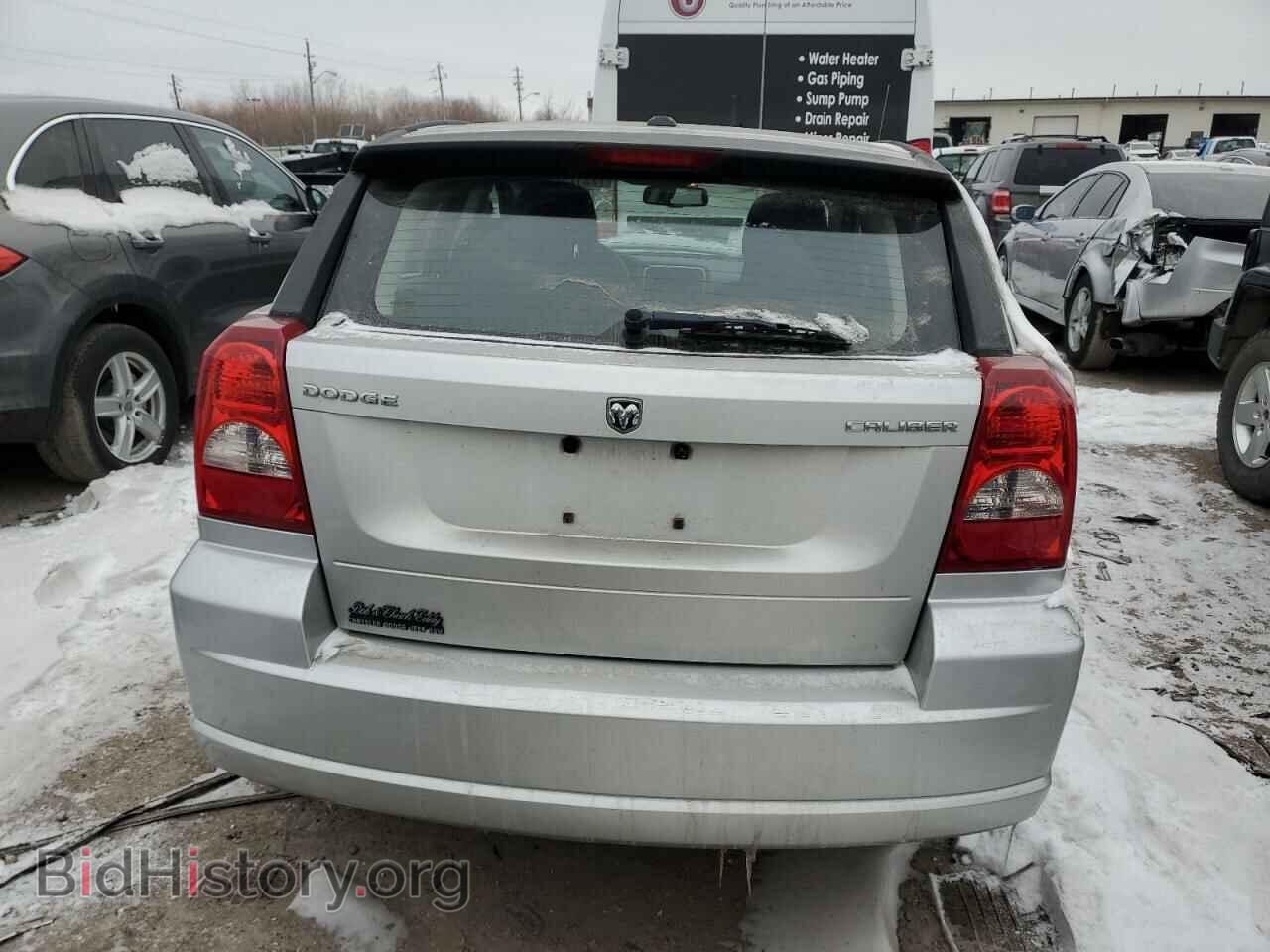 2012 DODGE CALIBER - VIN: 1C3CDWDA6CD534337 - Photo 6