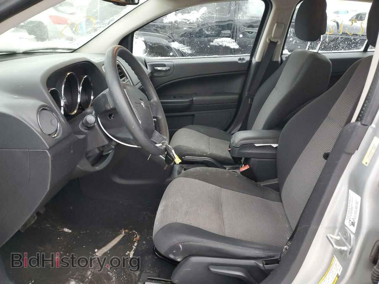 2012 DODGE CALIBER - VIN: 1C3CDWDA6CD534337 - Photo 7