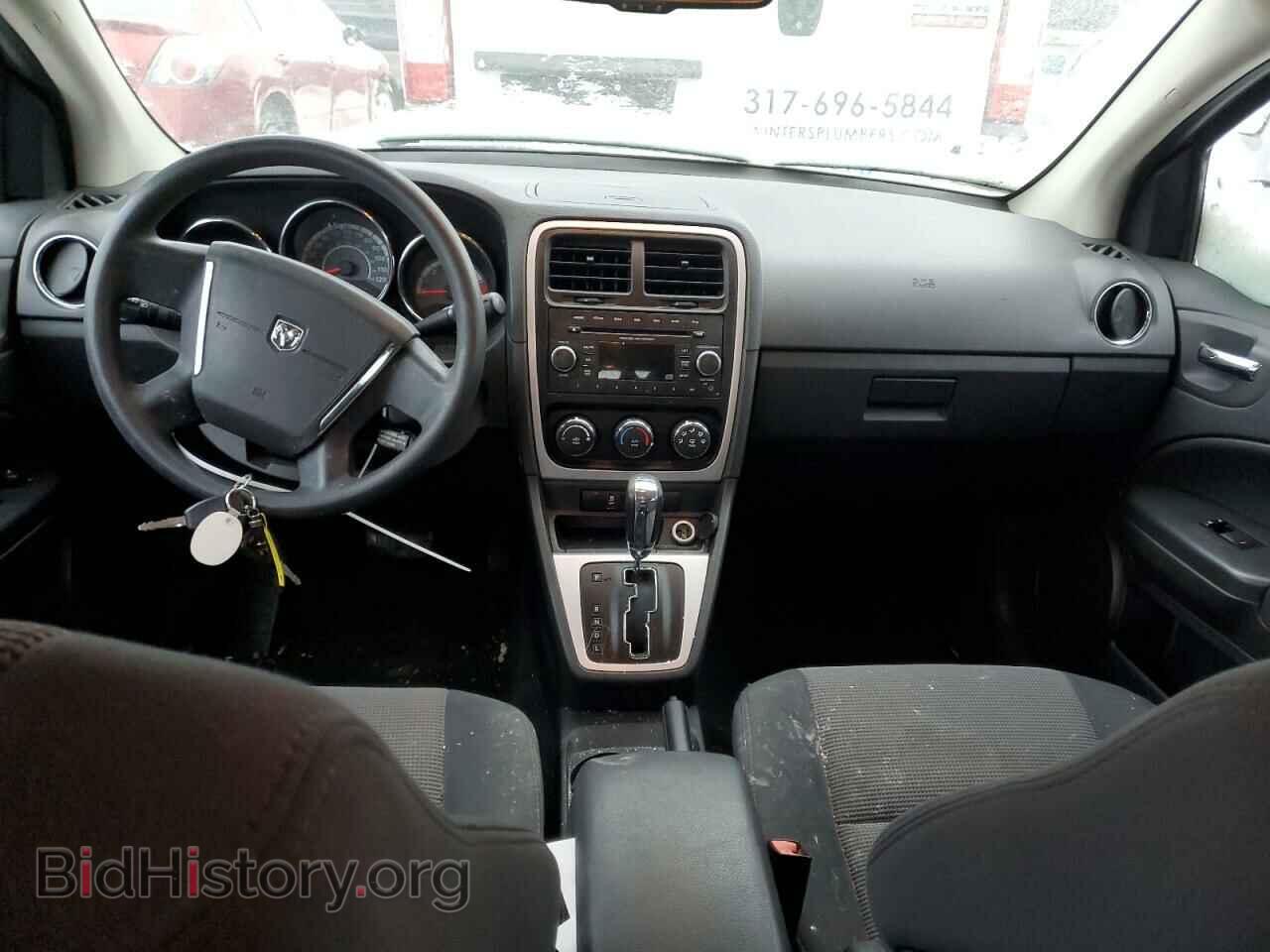 2012 DODGE CALIBER - VIN: 1C3CDWDA6CD534337 - Photo 8