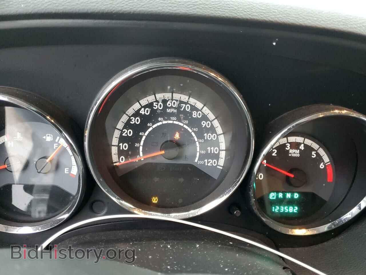 2012 DODGE CALIBER - VIN: 1C3CDWDA6CD534337 - Photo 9
